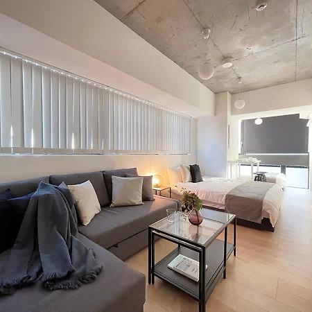 Bhotel Nekoyard - Cozy Studio Near Peace Park & City Center Hirosima Kültér fotó