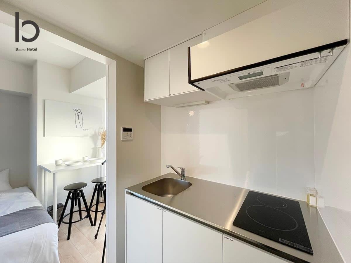Bhotel Nekoyard - Cozy Studio Near Peace Park & City Center Hirosima Kültér fotó