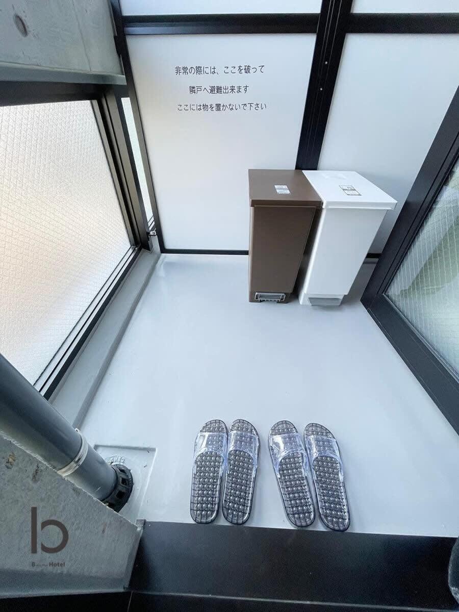 Bhotel Nekoyard - Cozy Studio Near Peace Park & City Center Hirosima Kültér fotó