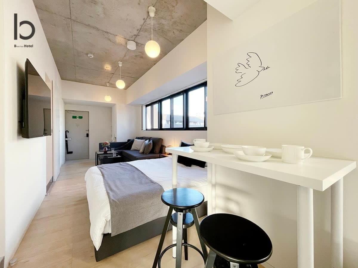 Bhotel Nekoyard - Cozy Studio Near Peace Park & City Center Hirosima Kültér fotó