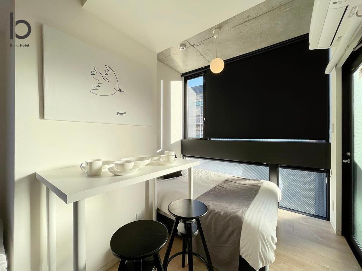 Bhotel Nekoyard - Cozy Studio Near Peace Park & City Center Hirosima Kültér fotó