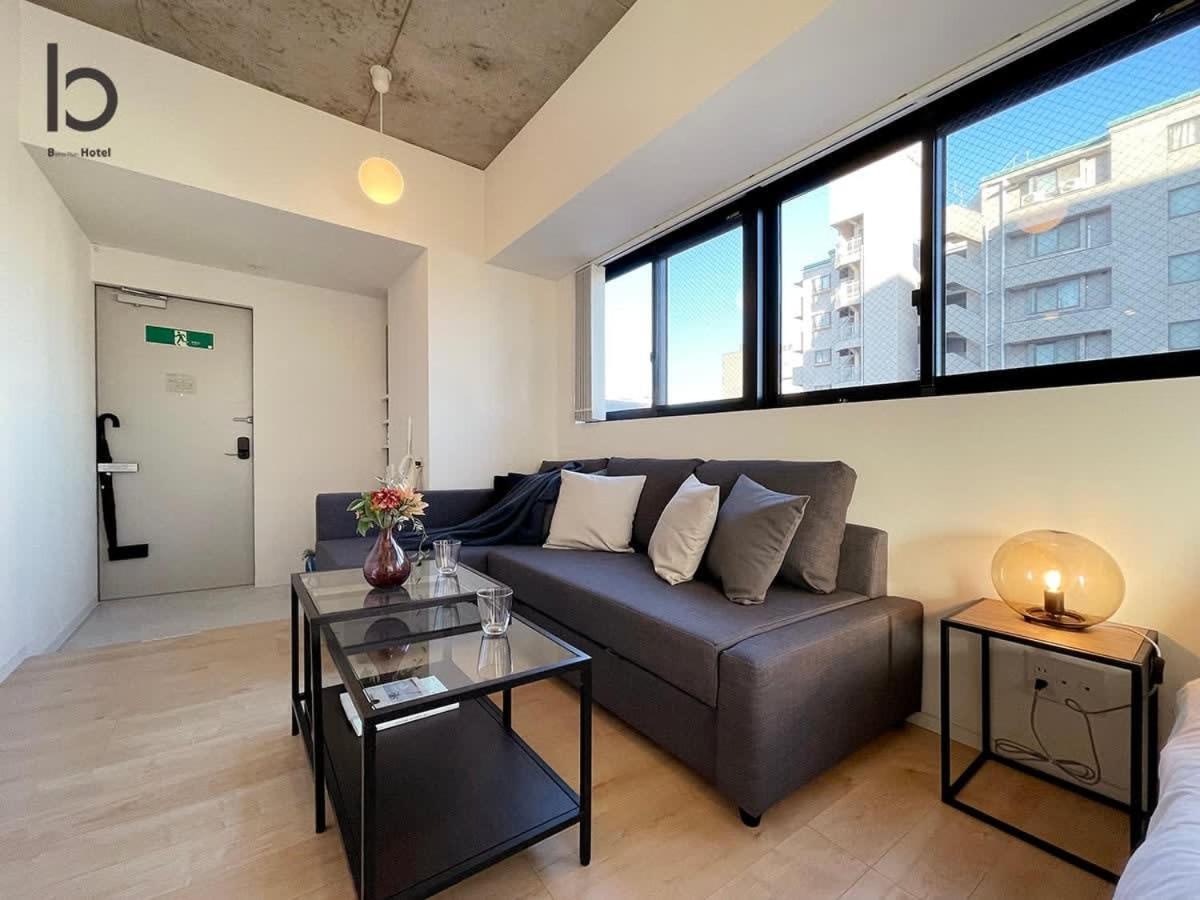 Bhotel Nekoyard - Cozy Studio Near Peace Park & City Center Hirosima Kültér fotó