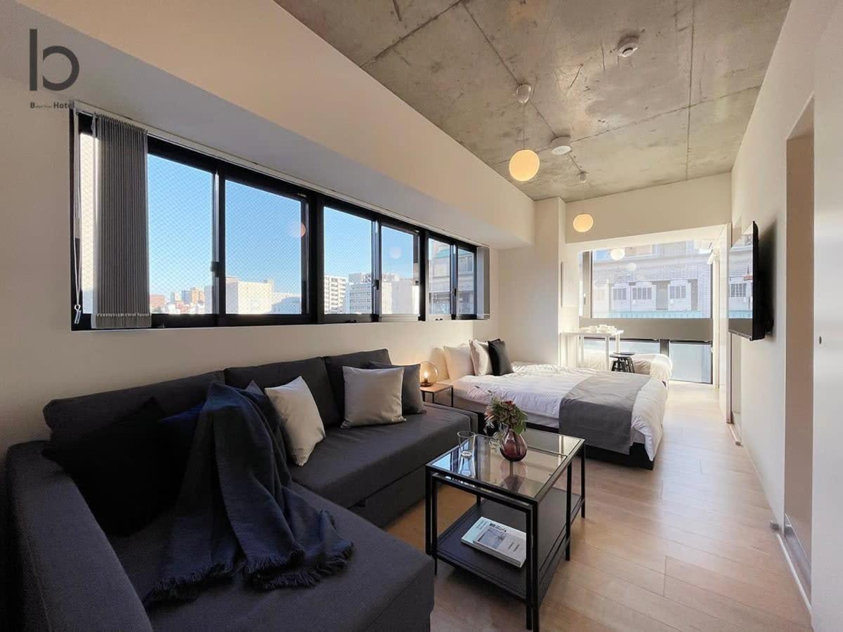 Bhotel Nekoyard - Cozy Studio Near Peace Park & City Center Hirosima Kültér fotó